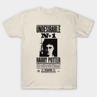 Undesirable No. 1 T-Shirt